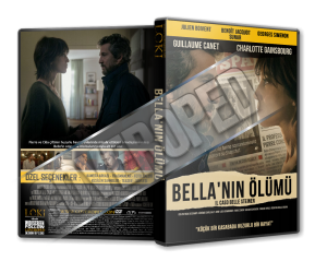 Bella'nın Ölümü - Belle - 2024 Türkçe Dvd Cover Tasarımı